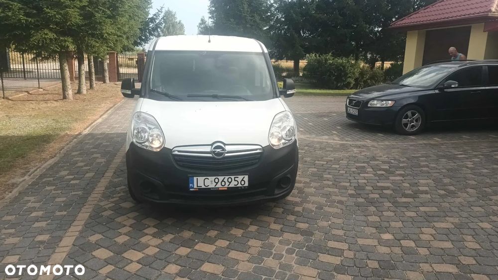 Opel Combo Tour Van 1.3 CDTI L1H1 - 6