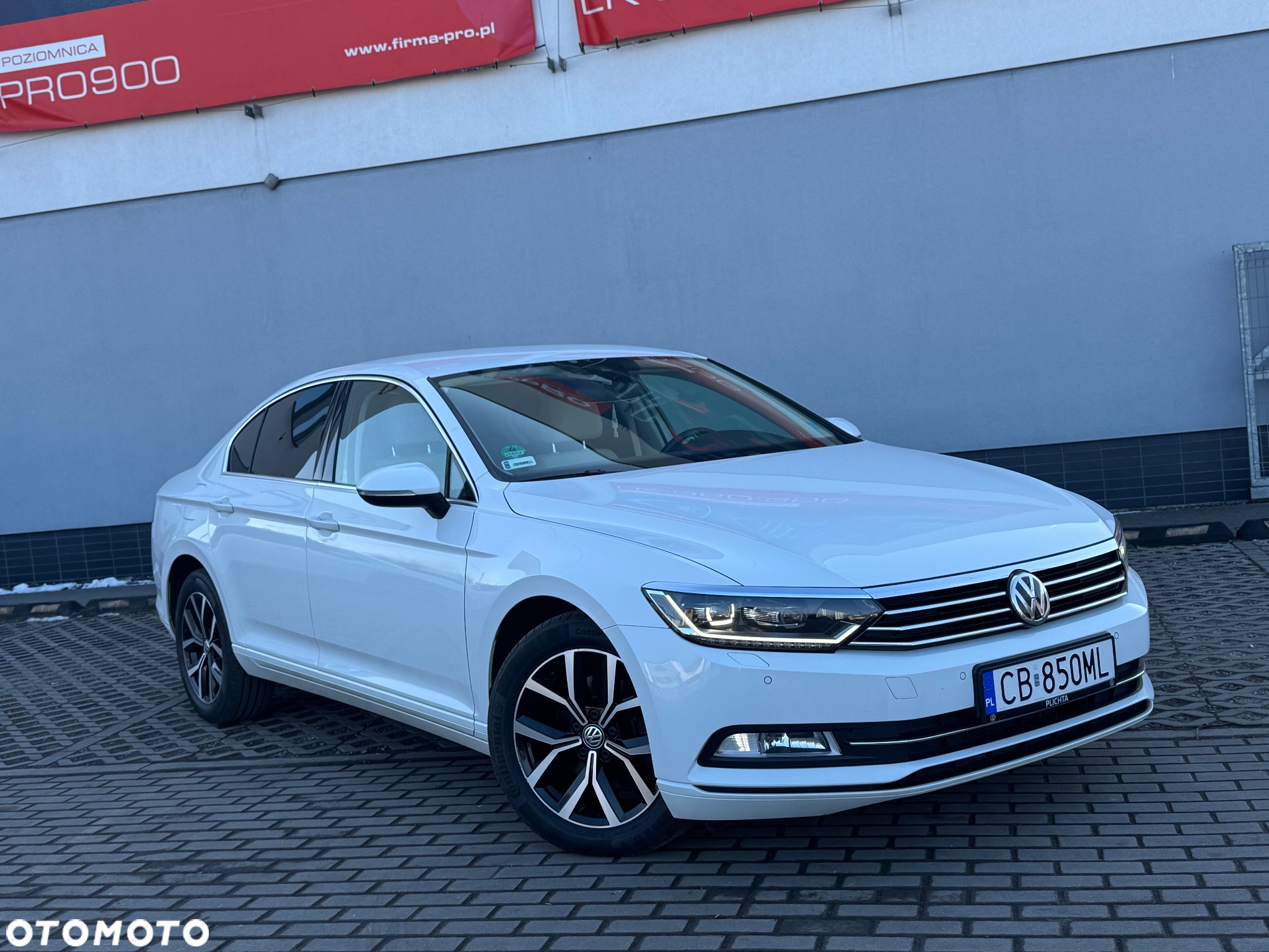 Volkswagen Passat 1.4 TSI BMT ACT Comfortline DSG - 2
