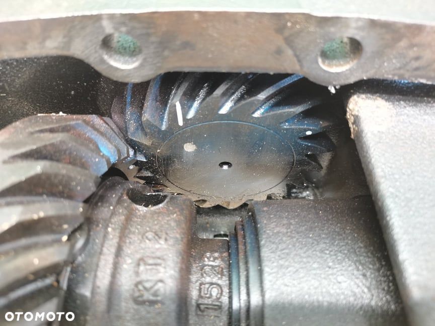 Dyferencjał 18X33 Kubota M 128 GX - 10
