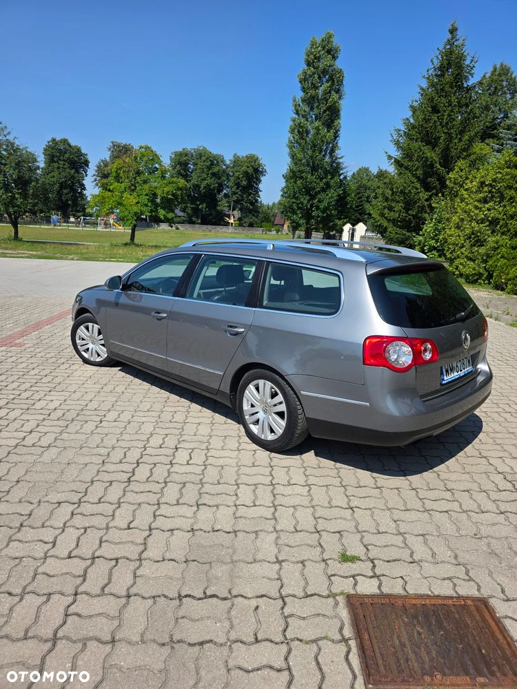 Volkswagen Passat 2.0 TDI Comfortline - 3