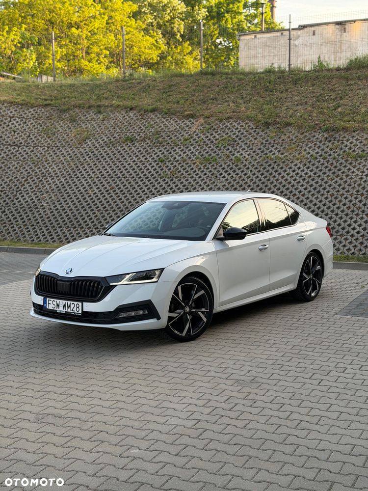 Skoda Octavia 1.5 TSI e-Tec Style DSG - 5