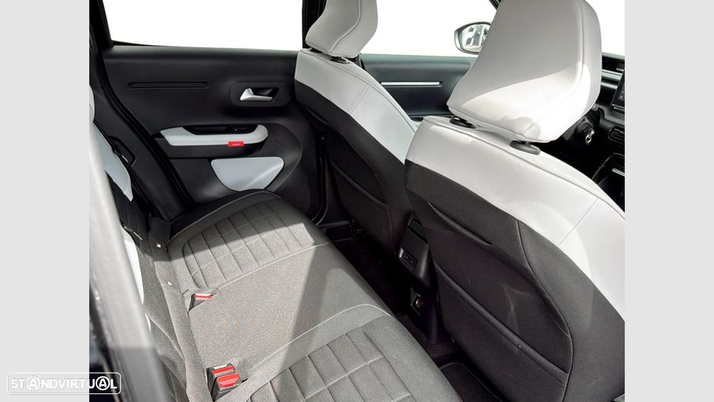 Citroën e-C3 44 kWh Autonomia Conforto Max - 16