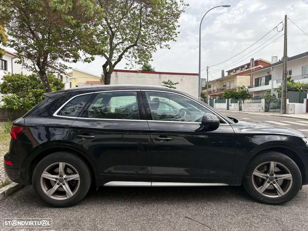 Audi Q5 40 TDI quattro Sport S-tronic - 3