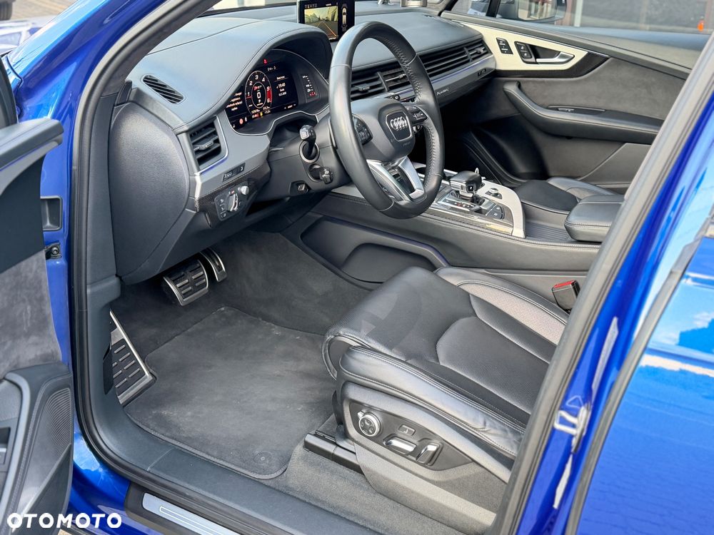 Audi SQ7 4.0 TDI Quattro Tiptronic - 26