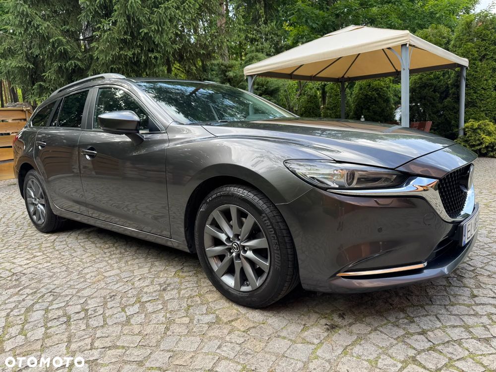 Mazda 6 2.0 SkyJoy - 7