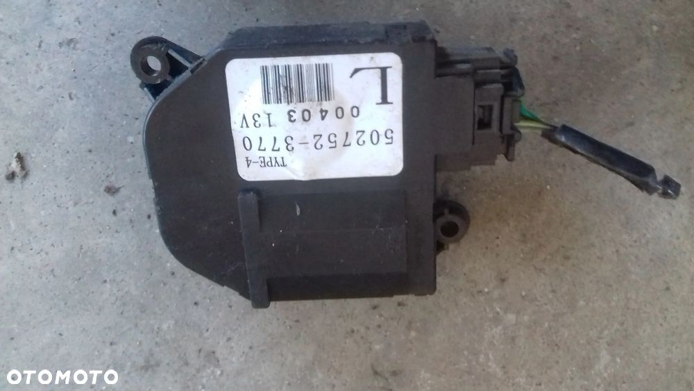 silniczek nawiewu Subrau Forester III SH 2.0 D EE20Z - 6