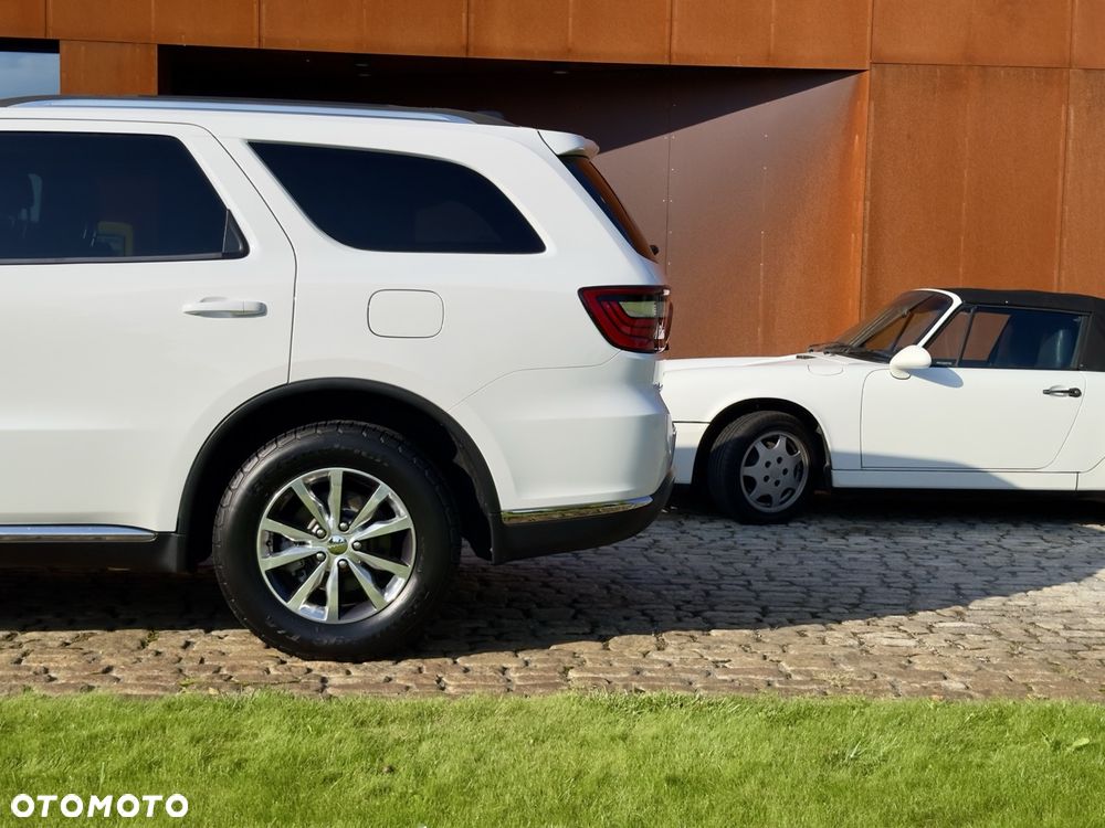 Dodge Durango 3,6 Limited - 15