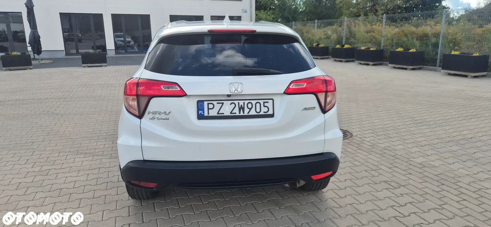 Honda Hr-V 2016 photo 3