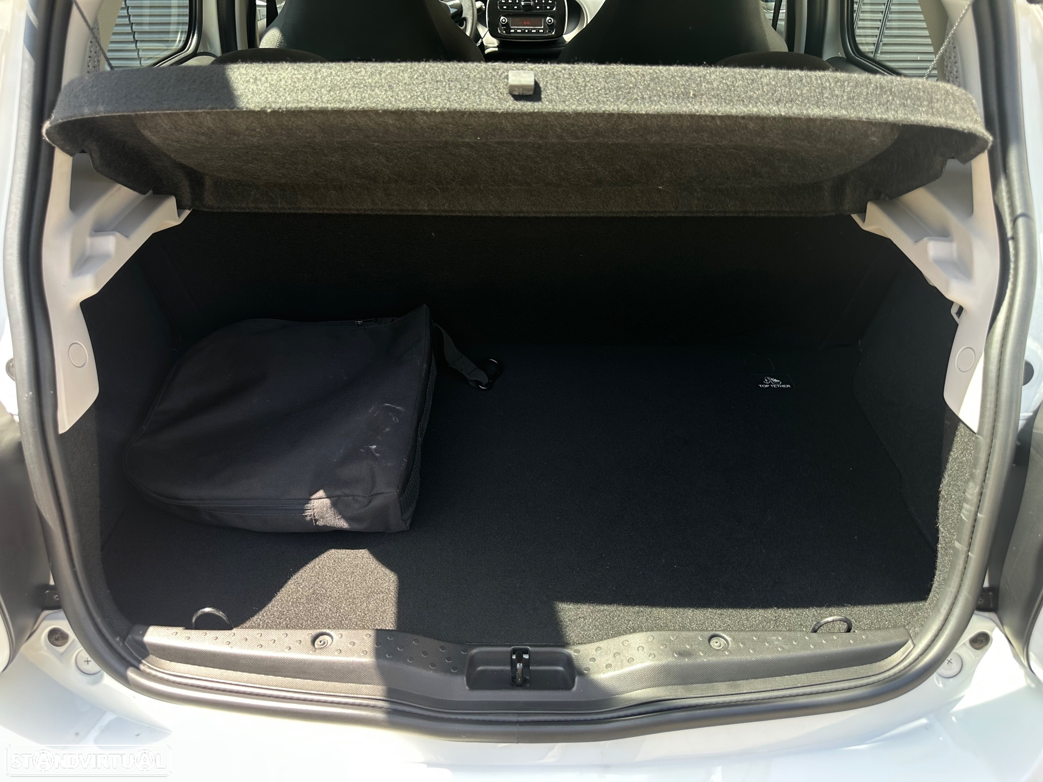 Smart ForFour Electric Drive Perfect S/Bateria - 14