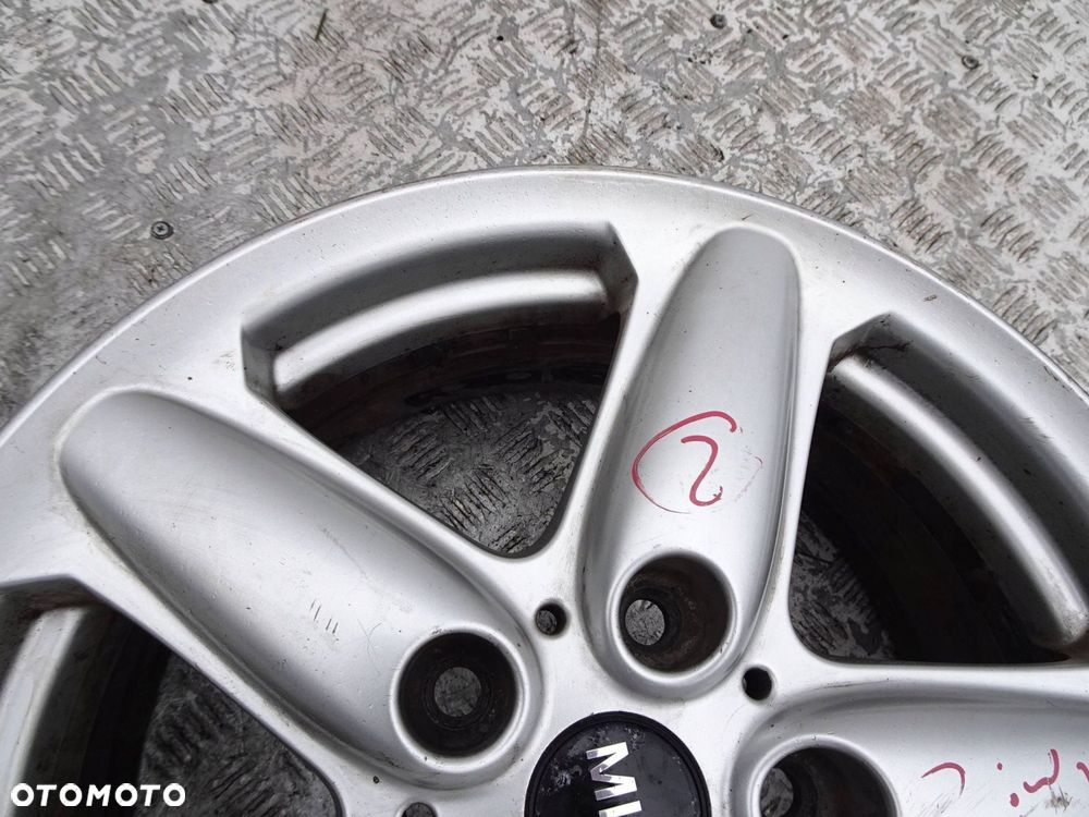 alufelga mini countryman r60 16" 5x120 et 46 - 4