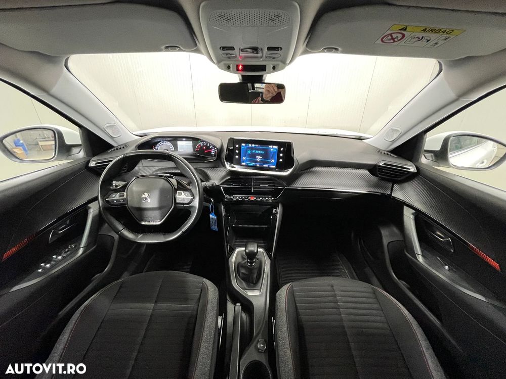 Peugeot 2008 1.5 BlueHDI FAP Active - 7