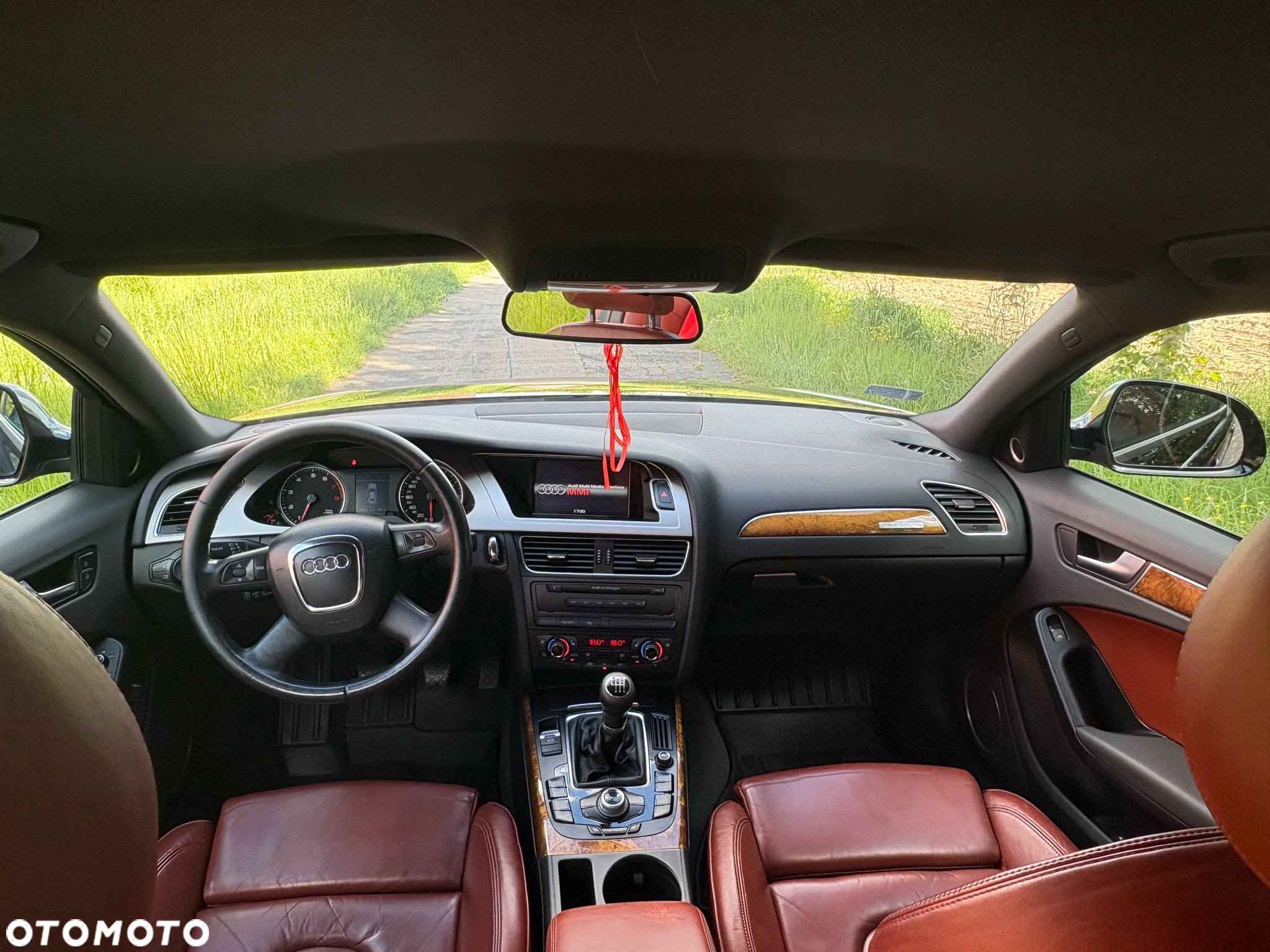 Audi A4 3.2 FSI Quattro - 14
