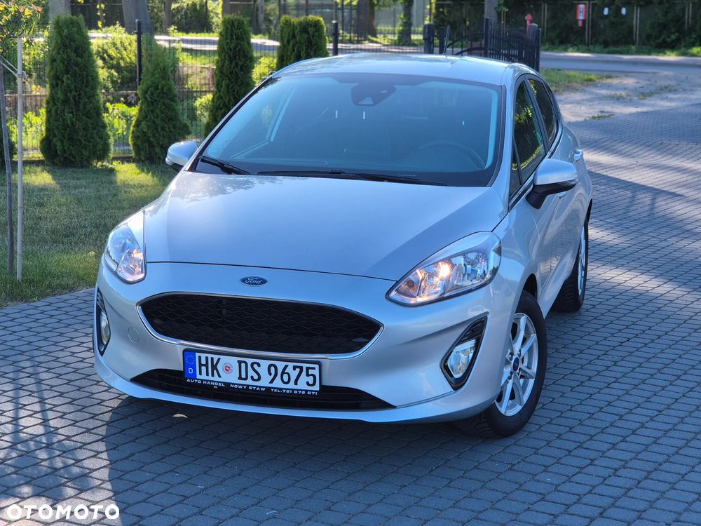 Ford Fiesta 1.1 S&S COOL&CONNECT - 26