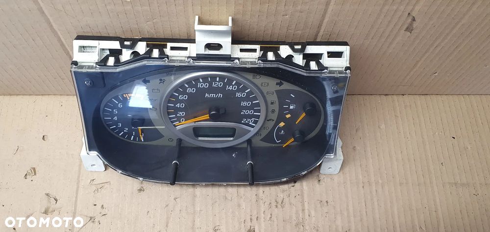 Licznik zegary oryginał Nissan Almera Tino 1.8 2.0 BU062 - 2