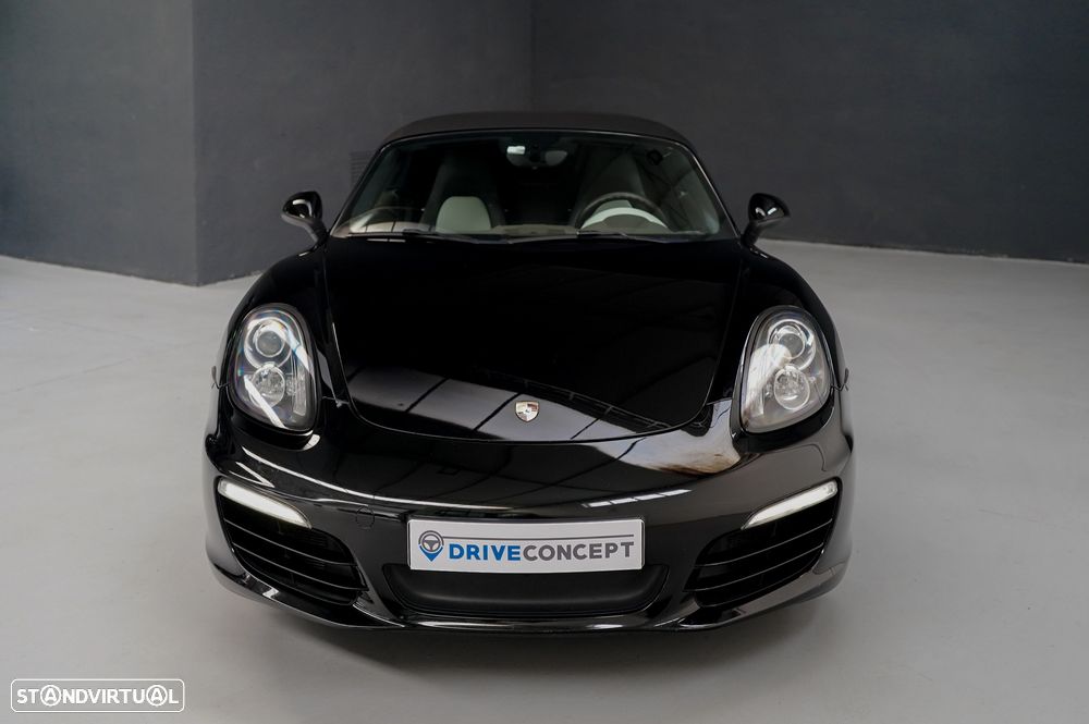 Porsche Boxster 2.7 PDK - 4