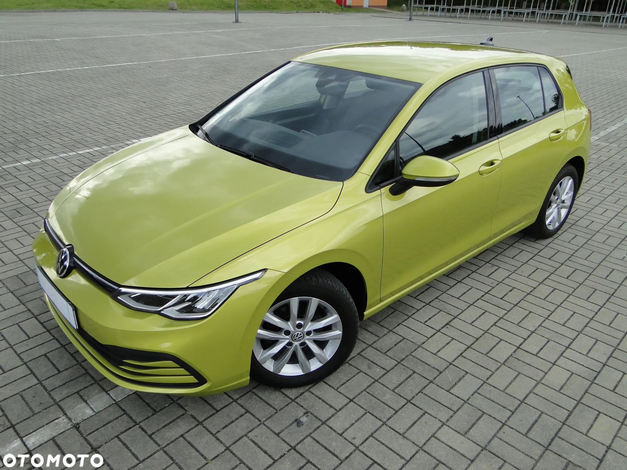 Volkswagen Golf VIII 1.5 TSI EVO Life - 1