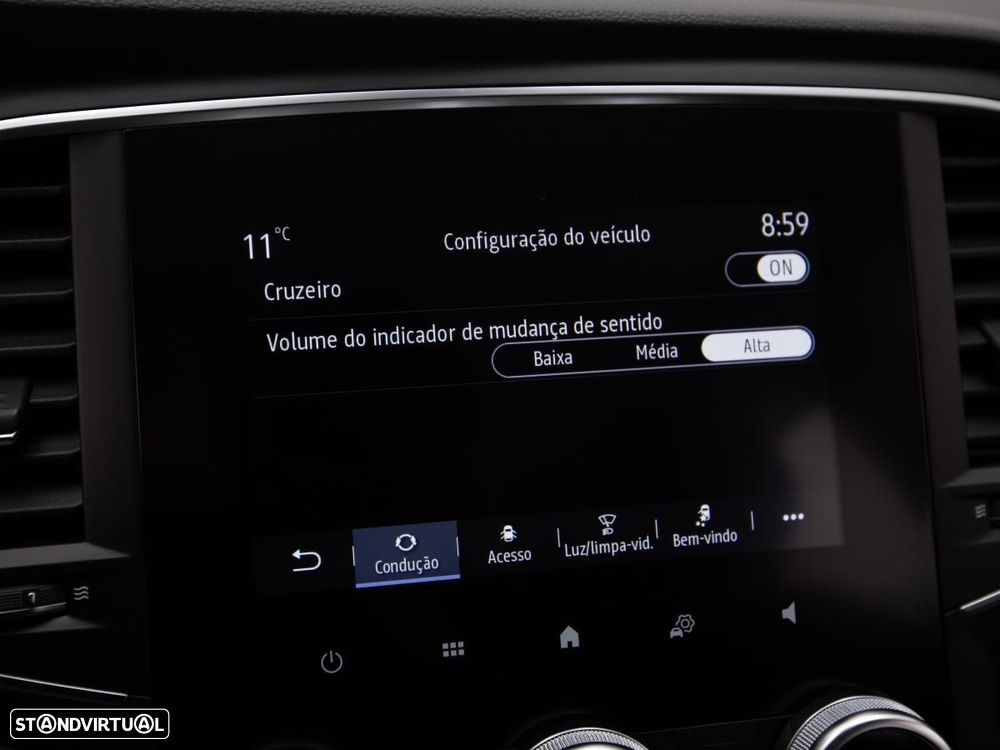 Renault Mégane Sport Tourer 1.5 Blue dCi Equilibre EDC - 26