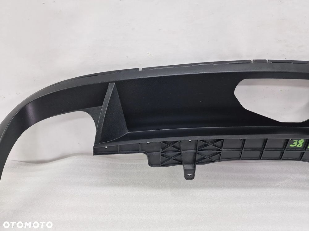 VW PASSAT B7 3AA KOMBI 10- DYFUZOR / SPOJLER ZDERZAKA TYLNEGO TYLNIEGO TYŁ , NR 3AF807521A , NR AUKCJI DT387 - 4