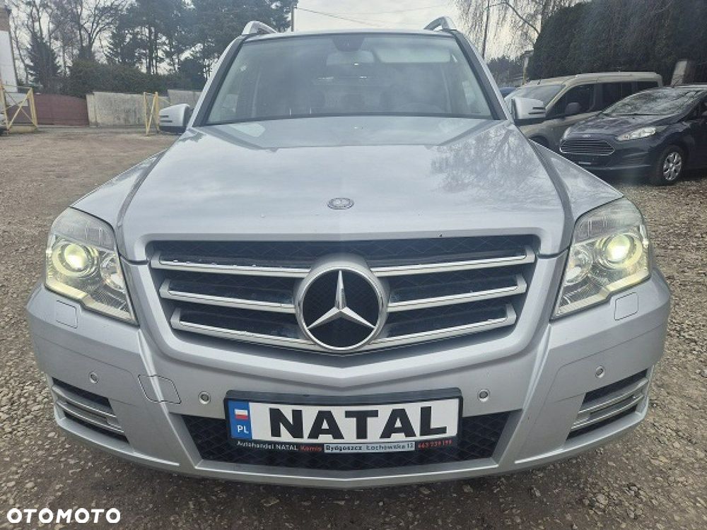 Mercedes-Benz GLK - 6