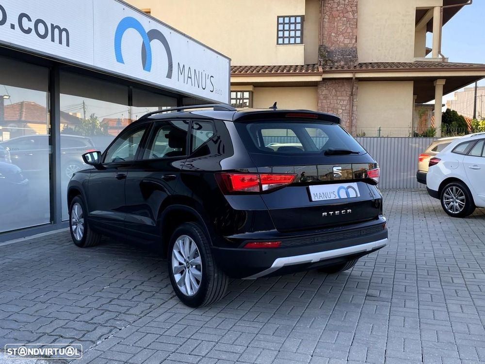 SEAT Ateca 1.6 TDI Style - 8