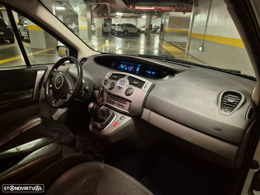 Renault Scénic 1.5 dCi Privilège Luxe - 37