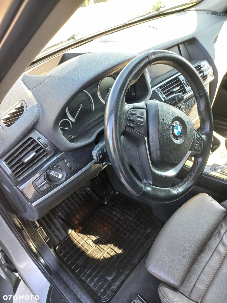 BMW X3 xDrive30d Advantage - 15