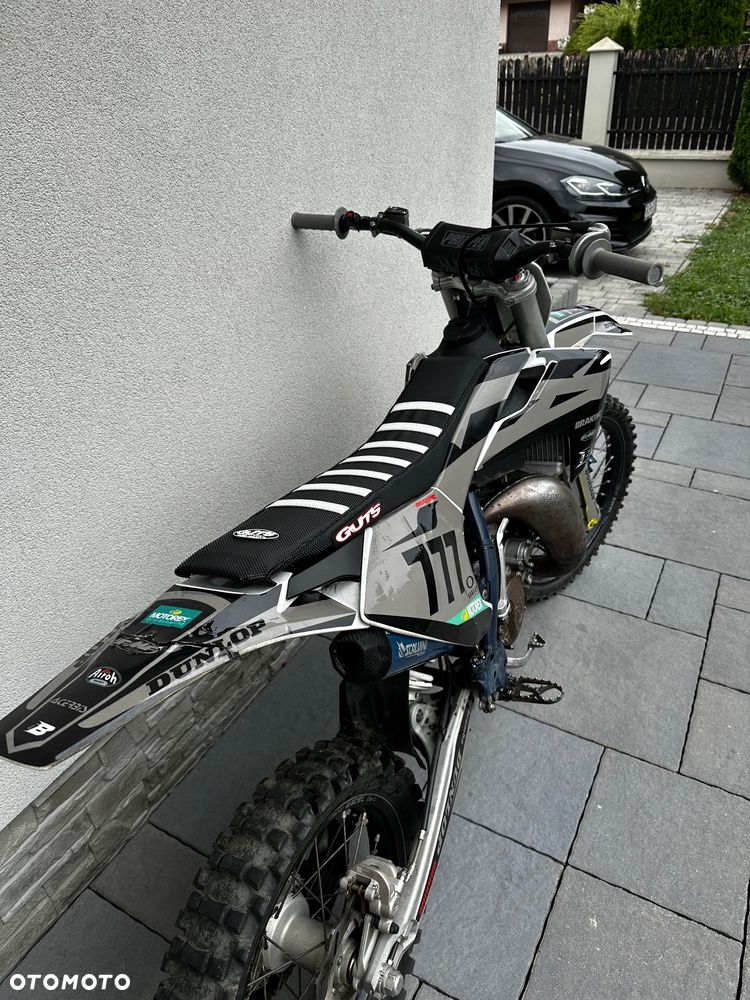 Husqvarna TC - 11