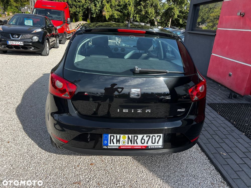 Seat Ibiza 1.2 12V SUN - 17