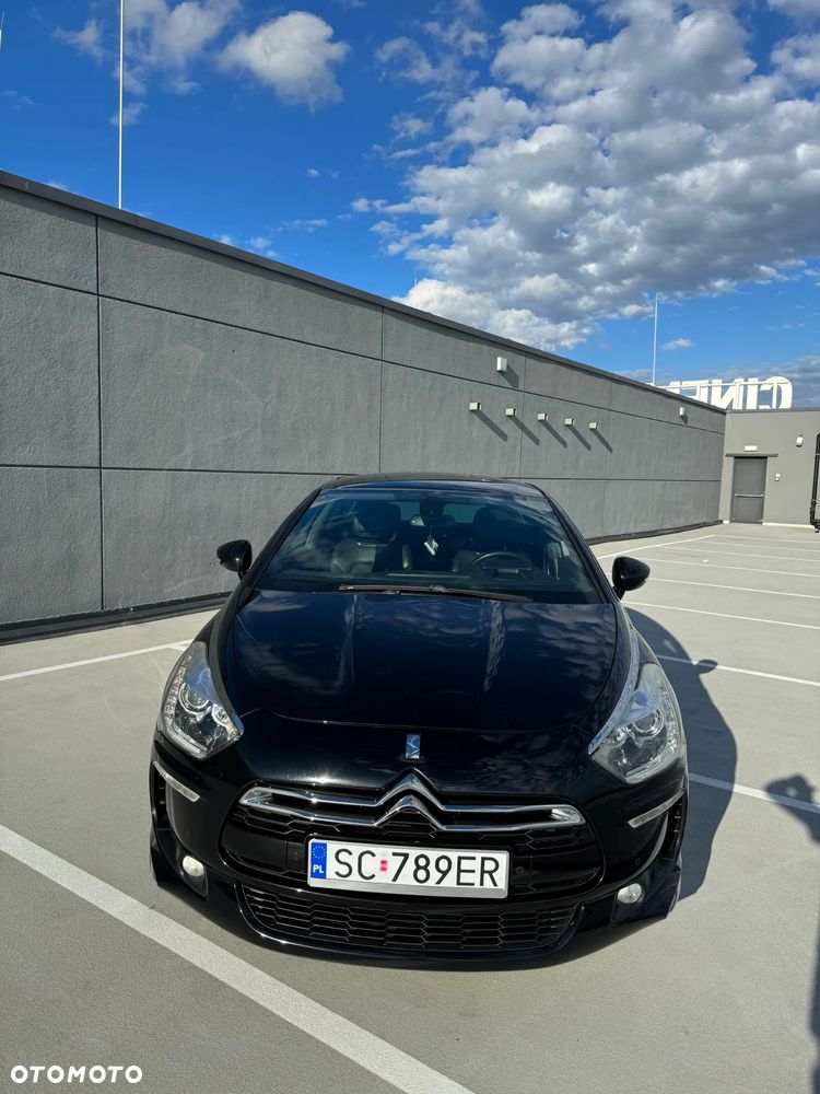 Citroën DS5 2.0 HDi Hybrid4 Pure Pearl MCP - 8