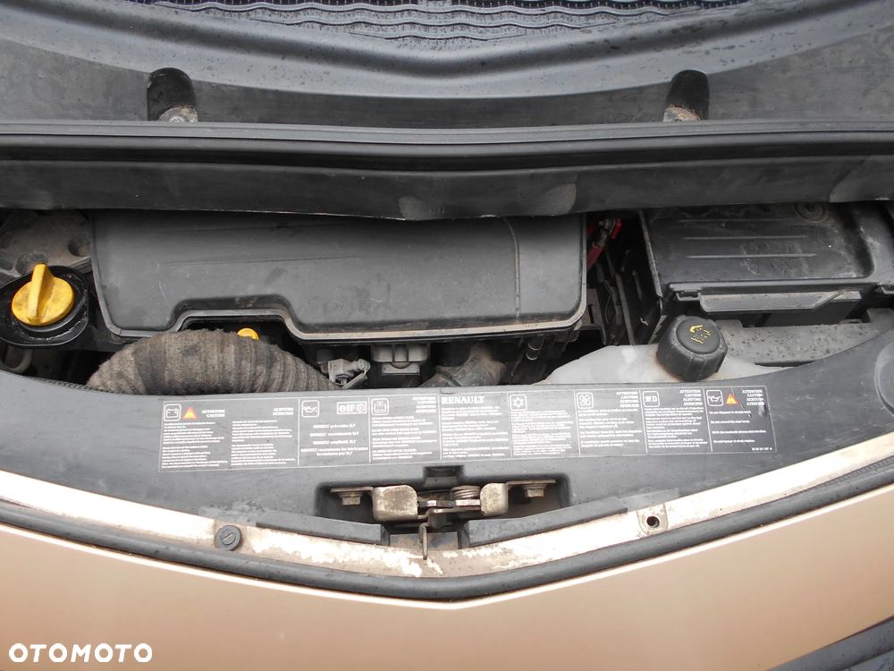 Renault Modus 1.2 Confort Expression - 10