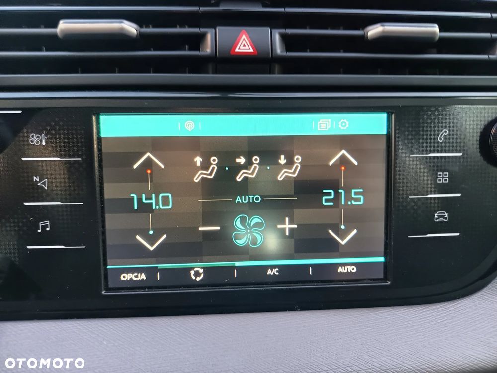 Citroën C4 SpaceTourer 2.0 BlueHDi Shine S&S EAT8 - 22