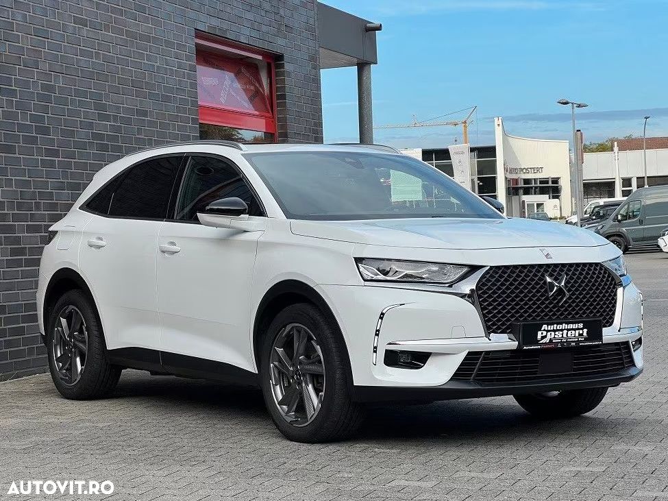 DS Automobiles DS 7 Crossback 1.6 PHeV FWD 225 EAT8 OPERA - 2