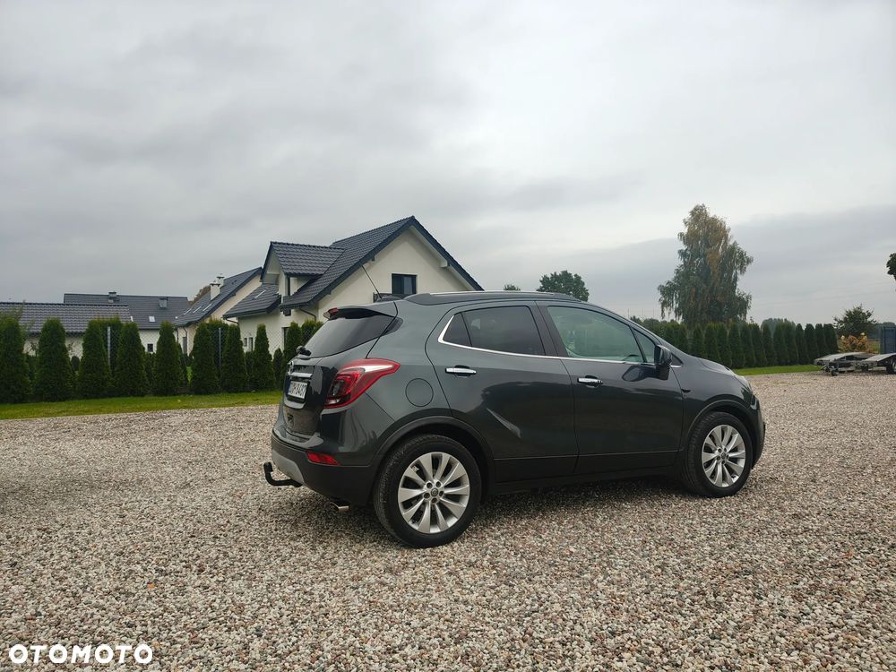 Opel Mokka X 1.4 ECOTEC Start/Stop Ultimate - 3