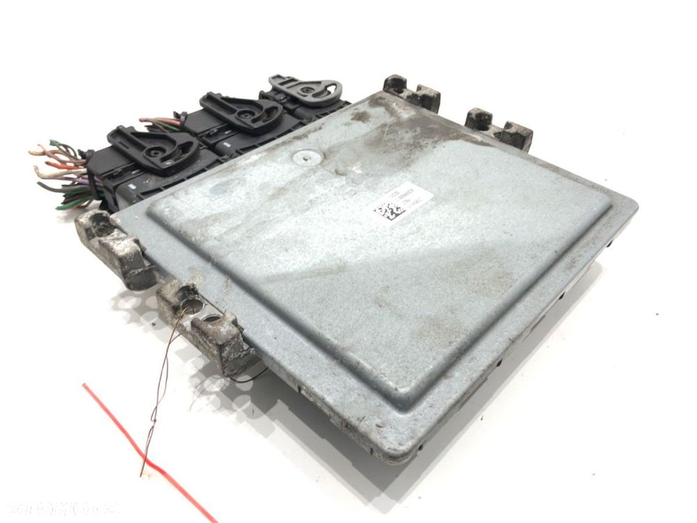 KOMPUTER SILNIKA  RENAULT MEGANE III Hatchback Van (BZ_) 2008 - 2015 1.5 dCi (BZ0D, BZ1G, BZ1F, - 2