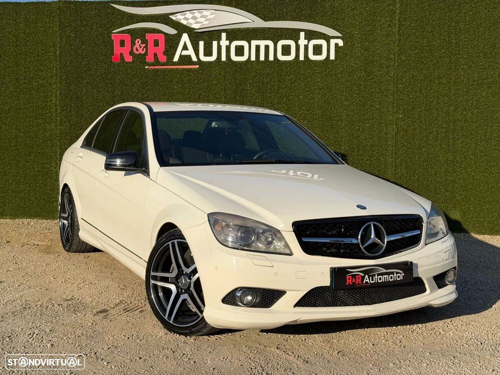 Mercedes-Benz C 220 - 1