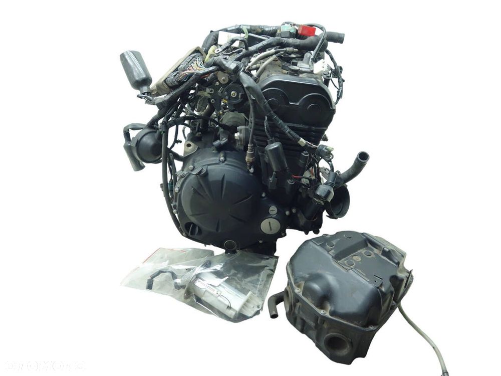 Silnik Kawasaki Versys  Z650 Swap Quad Atv Buggy - 1