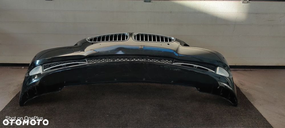 Bmw 5 F10 F11 Przedlift Zderzak Przód - 5
