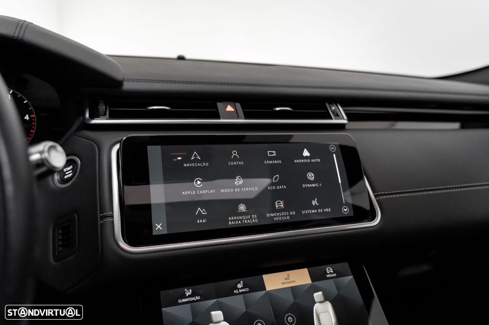 Land Rover Range Rover Velar 3.0 D300 AWD HSE - 17