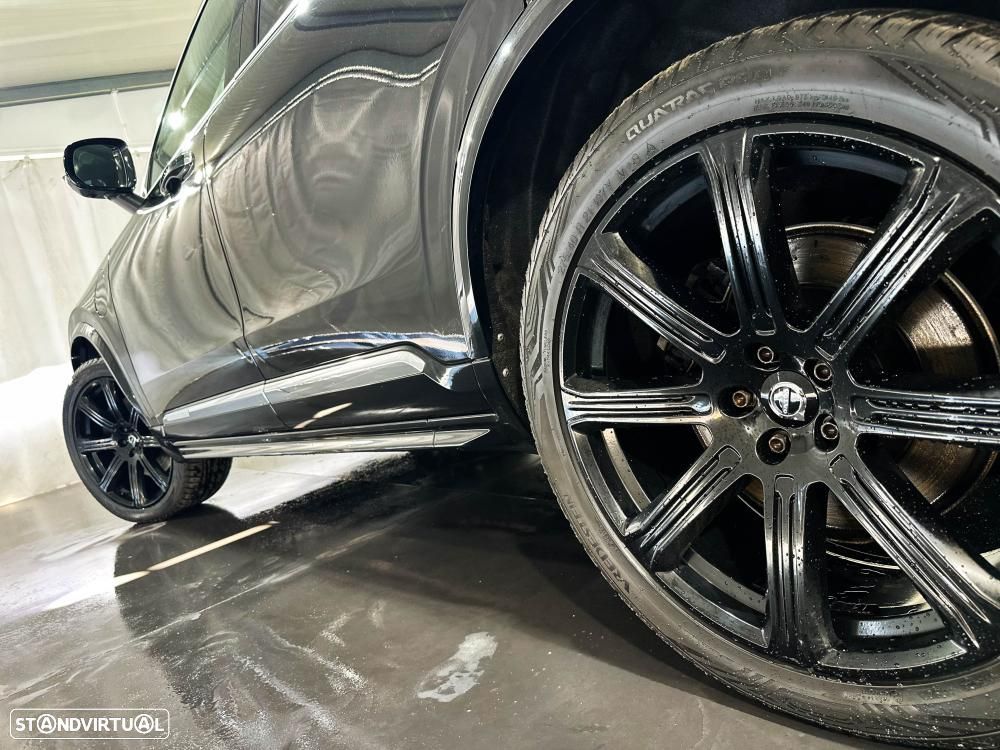 Volvo XC 90 T8 AWD Twin Engine Geartronic Inscription - 8