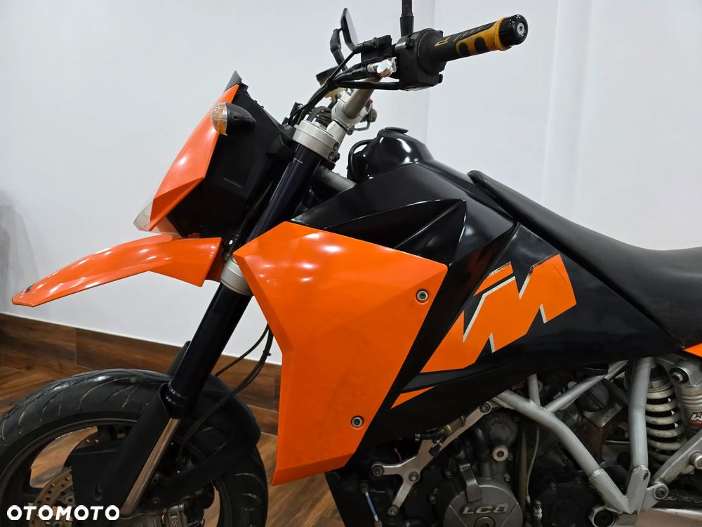 KTM SMC - 20