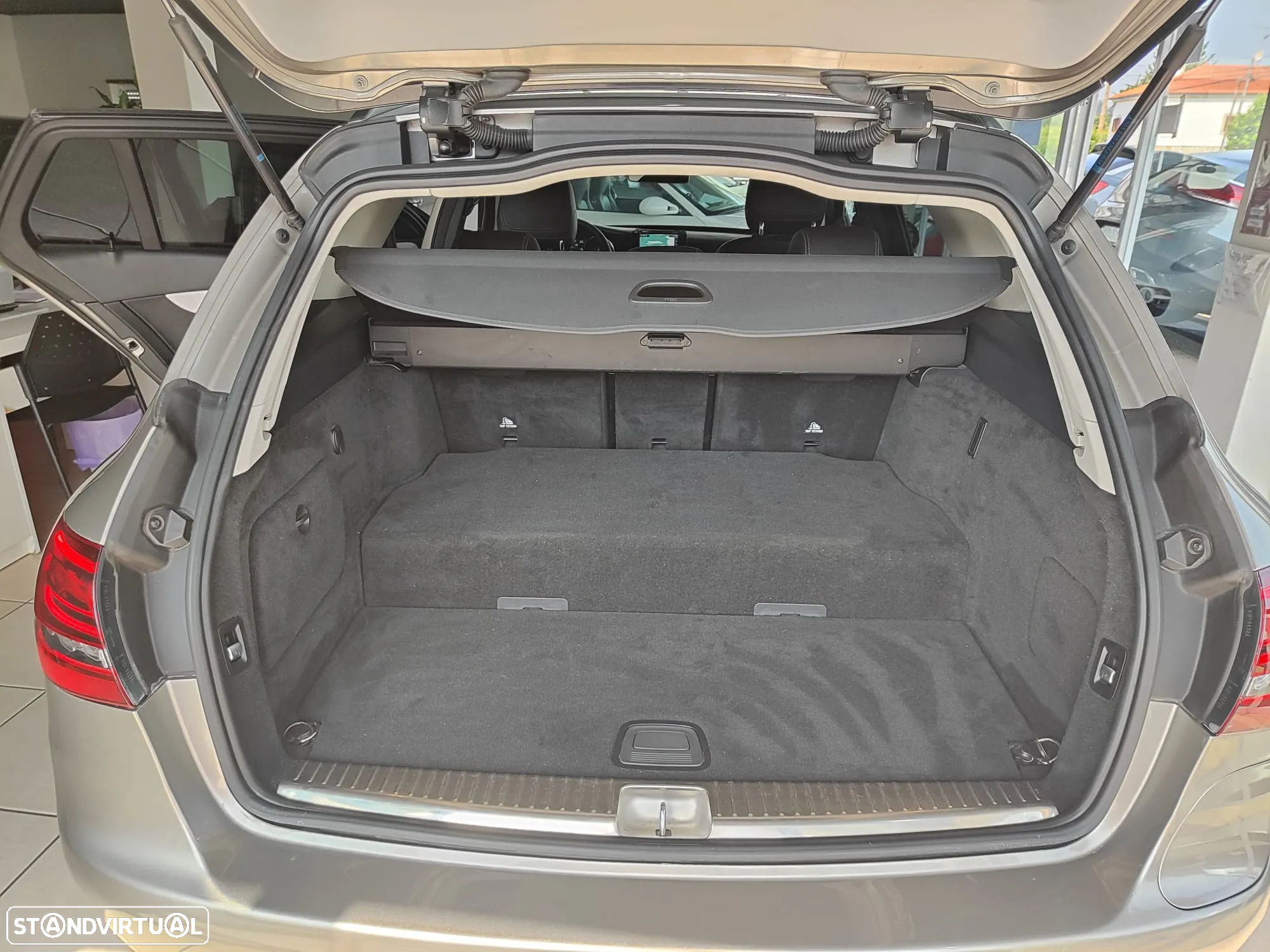 Mercedes-Benz C 300 de Avantgarde - 13
