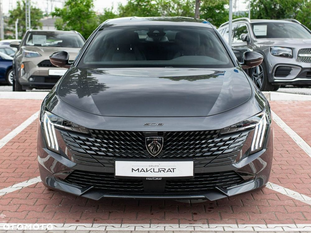 Peugeot 508 1.5 BlueHDi Allure Pack S&S EAT8 - 8