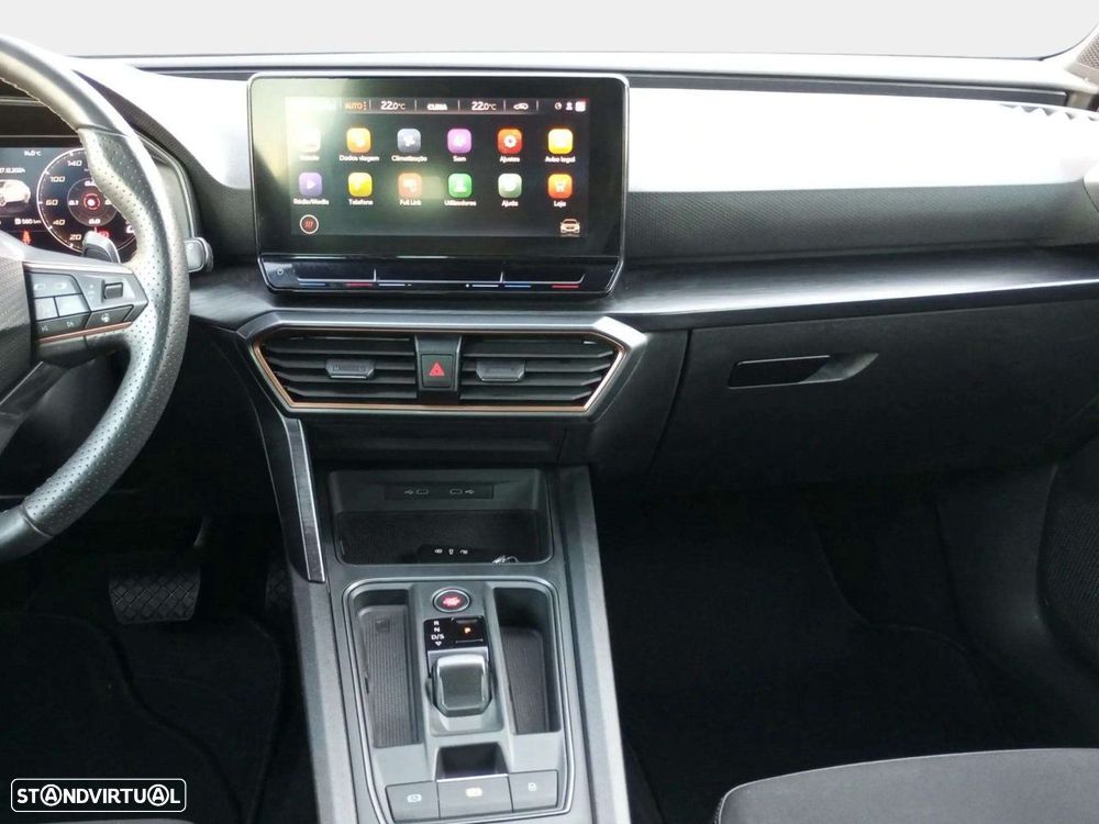 Cupra Leon ST 1.5 eTSI MID DSG - 9