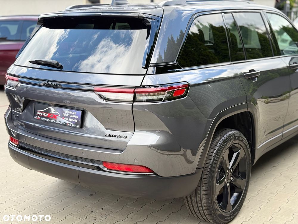 Jeep Grand Cherokee - 14