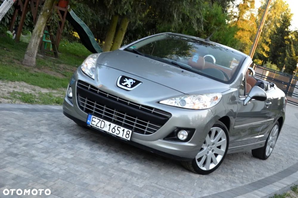 Peugeot 207 CC - 9