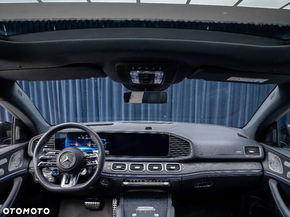 Mercedes-Benz GLE AMG 53 4-Matic Premium Plus - 12