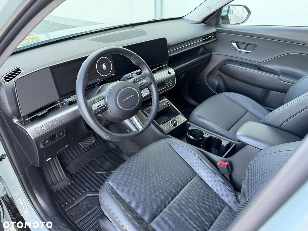 Hyundai Kona 1.6 GDI Hybrid Platinum DCT - 21