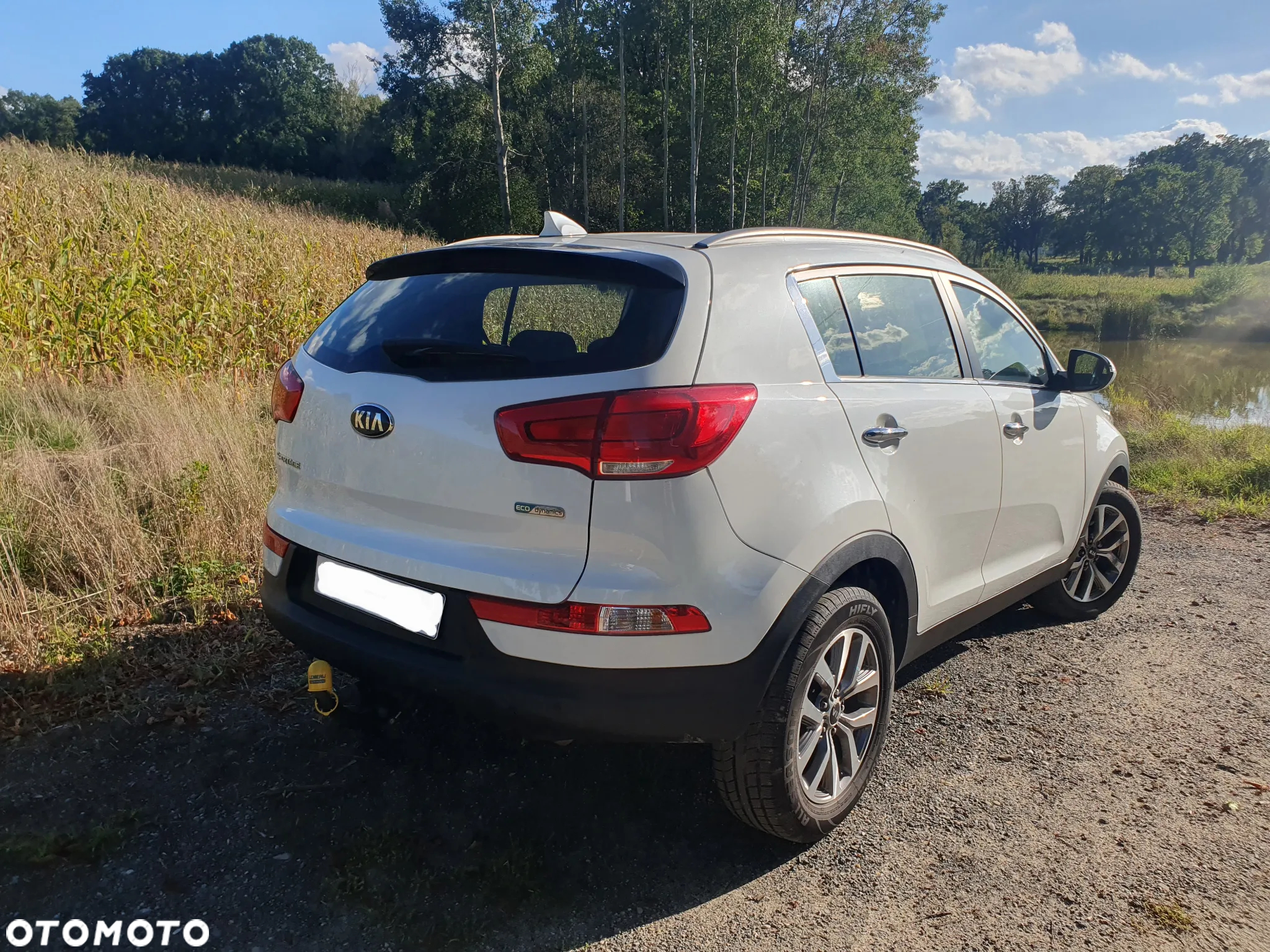 Kia Sportage 1.6 GDI Business Line 2WD - 19