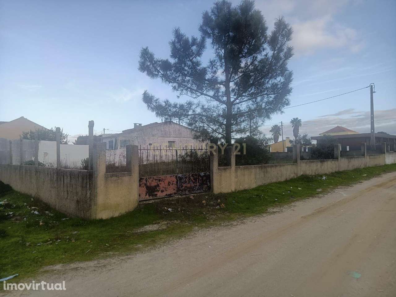 Lote de terreno 528,58m2 para construção de Moradia isolada Quinta da - Grande imagem: 2/9