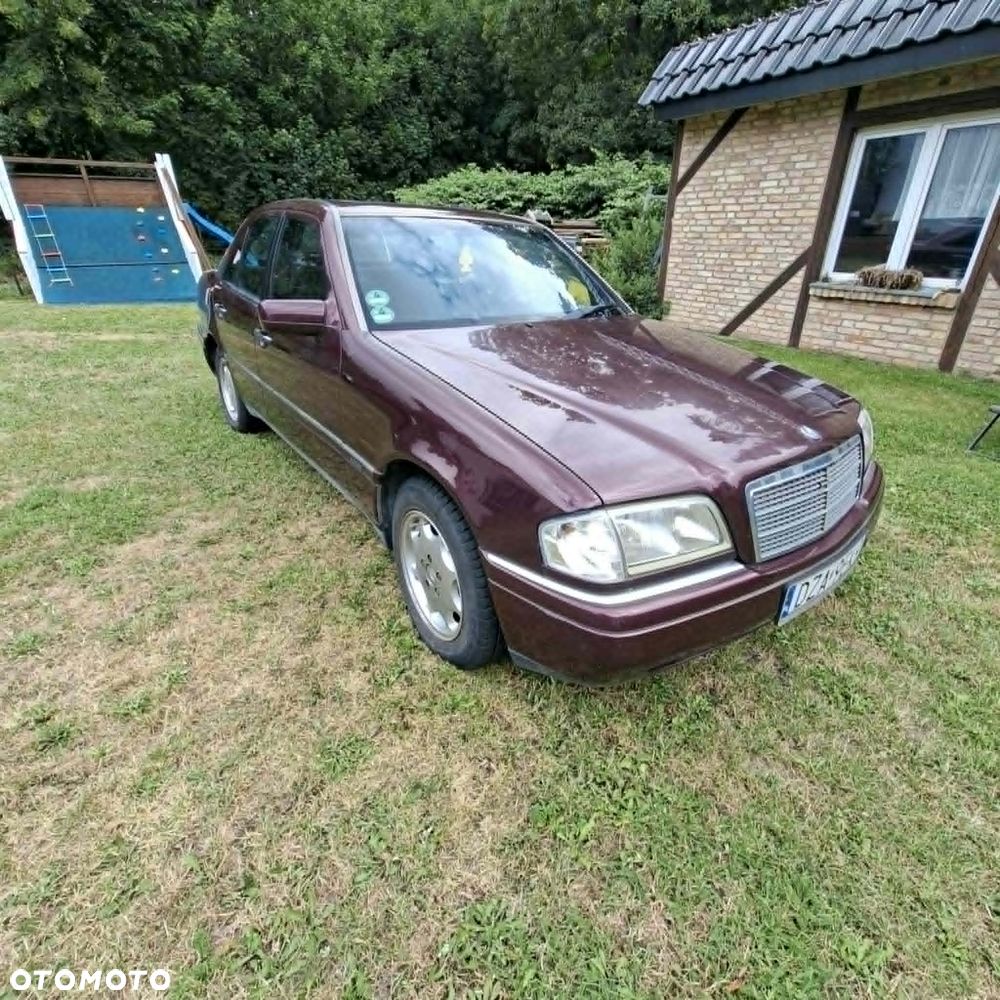 Mercedes-Benz Klasa C - 1